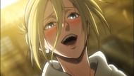 Annie as seen in the series' anime (Image Credits: Hajime Isayama/Kodansha, Kodansha USA, Attack on Titan)